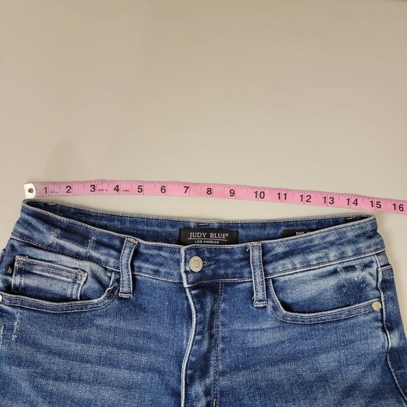 Judy Blue Dad Jeans - Picture 7 of 12